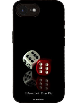 Sonique Men's Edition Θήκη με Σχέδιο «Ζάρια» (iPhone 16e / 17e)