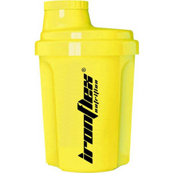 IronFlex Nano Shaker (300 ml) Yellow