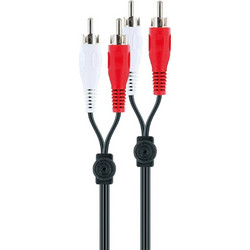 Schwaiger Cable 2x RCA male - 2x RCA male 10m CIK5125533