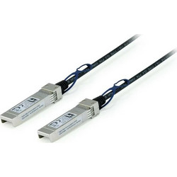 LevelOne SFP+ Καλώδιο Οπτικής Ίνας 5m Silver
