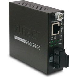 Μετατροπέας Planet 10/100base-tx To 100base-fx Smart Media