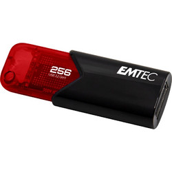 Emtec Click Easy B110 256GB USB Stick 3.2 Gen 1 με USB-A