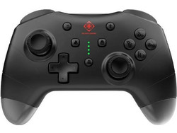 Deltaco GAM-183 Wired Controller για PC Switch & Android Black