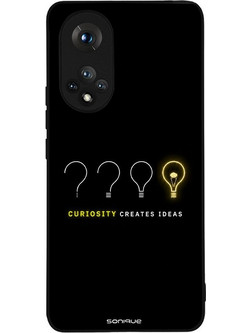 Sonique Men's Edition Θήκη (Honor 50 5G / Nova 9) με Σχέδιο «Ideas»