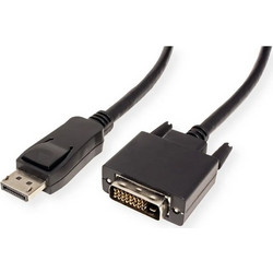 ΚΑΛΩΔΙΟ DisplayPort M/DVI M 2m(1920x120060Hz) (11.99.5610-10)