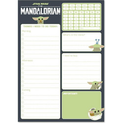 Ημερολόγιο / Daily Planner - The Mandalorian