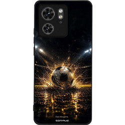 Sonique Men's Edition Θήκη Football (Motorola Edge 40 5G)
