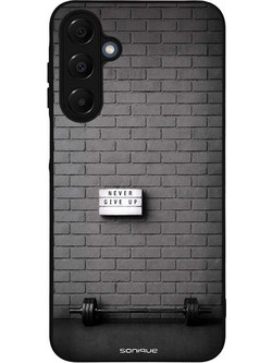 Sonique Men's Edition Θήκη με Σχέδιο «Motivation» (Samsung Galaxy A16 4G / 5G)