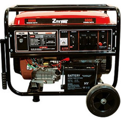 ΓΕΝΝΗΤΡΙΑ ΒΕΝΖΙΝΗΣ 6.5KW 13Hp ME MIZA GG600 ZITA