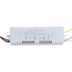 UNBRANDED LED Driver SPHLL-DRIVER-001, 50-60W, 2x3x12cm SPHLL-DRIVER-002 SPHLL-DRIVER-002