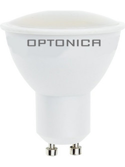 OPTONICA OPTONICA LED λάμπα spot 1905, 6.5W, 4500K, GU10, 5 OPT-1905 OPT-1905