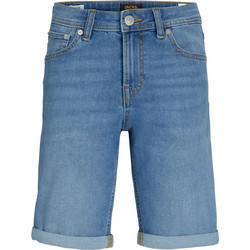 Jack & Jones Παιδική Βερμούδα 12230545 Denim Blue