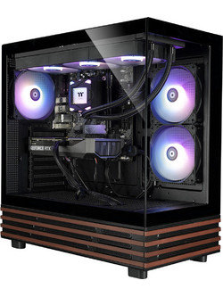 Thermaltake FTW A-Line LCS 5060Ti D5 (black/transparent, Windows 11 Home)