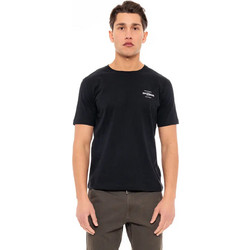 Splendid fashion ανδρικό t-shirt 49-206-001 BLACK