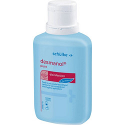 Schulke Desmanol Pure Αντισηπτικό Υγρό Χεριών 100ml
