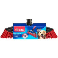 Vileda Pet Pro ALWAYS CLEAN Broom Head
