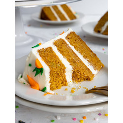 Κέικ καρότου 500γρ Sweetbite