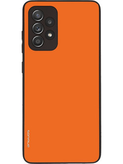 Sonique ColorBloc Series Θήκη Orange (Samsung Galaxy A52 4G/5G / Galaxy A52s 5G)