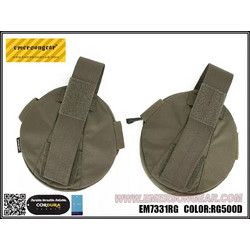 Προστατευτικά ώμων EM7331 της EmersonGear(R) σε ranger green