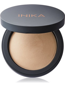 Inika Baked Mineral Compact Foundation Unity 8gr