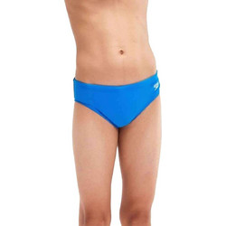 Speedo Logo Brief Αθλητικό Παιδικό Μαγιό Σλιπ για Αγόρι Μπλε 003149-14372