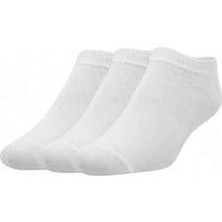 X-Code Short Socks 3-Pack (02584-WHT)