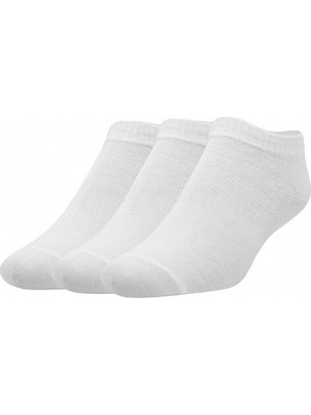X-Code Short Socks 3-Pack (02584-WHT)