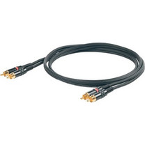 PROEL CHLP-250LU3 Kαλώδιο RCA-RCA 3m