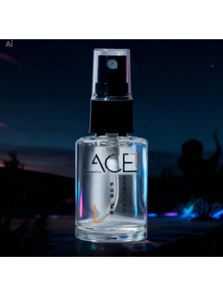 ACE Cosmetics Men Άρωμα Τύπου SAUVAGE 30ml - Ανδρικό Άρωμα Spray με Φρέσκο Ξυλώδη Αρωματισμό