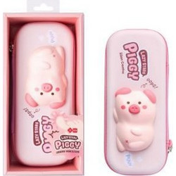 ΚΑΣΕΤΙΝΑ SQUISHY PIG MANAL