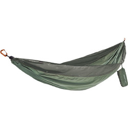 Αιώρα Travel Hammock Double 285cmx190cm Cocoon Πράσινο