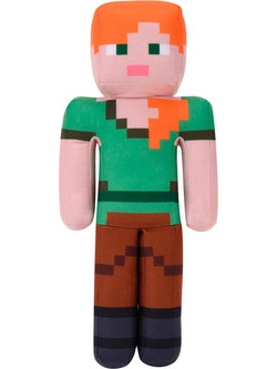 Jinx Minecraft Alex