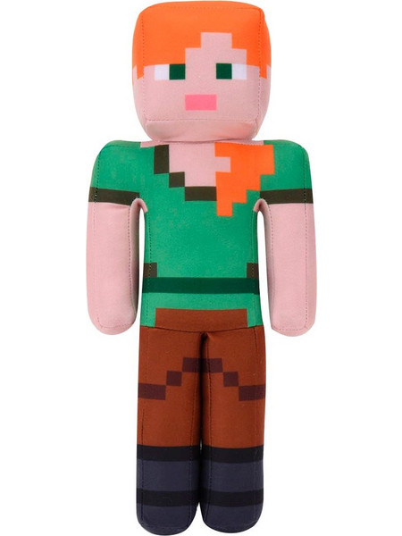 Jinx Minecraft Alex