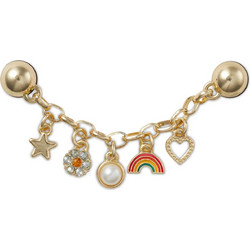 Crocs Jibbitz Friendship Bracelet Chain Μεταλλικό Αξεσουάρ
