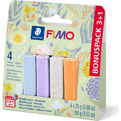 FIMO - Soft 3+1 Piece Set (8023-S2 P)