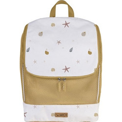 Αδιάβροχο Τσαντάκι Saro Backpack με δίχτυ Sea Wonders