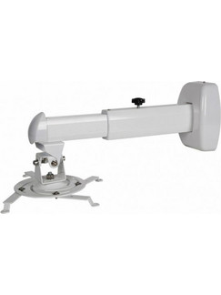 Comtevision AST1500 Βάση Projector Οροφής με Μέγιστο Φορτίο 10kg Λευκή