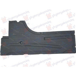ΚΑΛΥΜΜΑ ΔΑΠΕΔΟΥ (COTTON) ΑΡΙΣΤΕΡΗ ΠΛΕΥΡΑ για BMW SERIES 3 SDN/S.W. 2018-2022 (G20/G21)