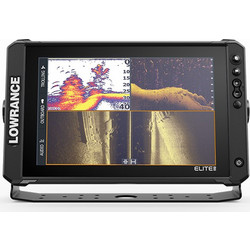 Lowrance Elite FS GPS 12''