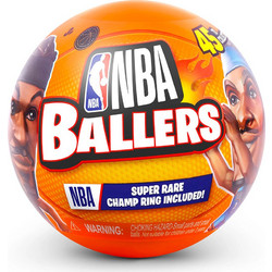 ZURU 5 SUPRISE NBA BALLERS SEASON 2 (T-ZUR-77678) 31807 Ο-C