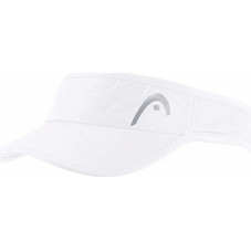 PRO PLAYER VISOR WH TENNIS HEAD - head
