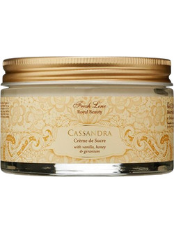 Fresh Line Cassandra De Sucre Ενυδατική Κρέμα Σώματος 200ml