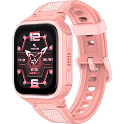 Kiddoboo x Lagenio WatchMe AI 4G K10 Pink