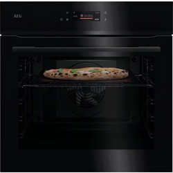 AEG NBX7P63KSBST Φούρνος Ηλεκτρικός Άνω Πάγκου 72lt με Πυρόλυση 59.6cm