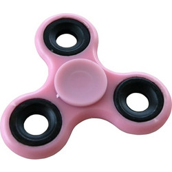 SPINNER GLOWING IN THE DARK ΡΟΖ