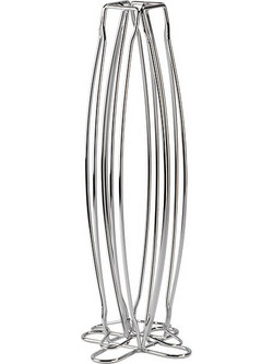 XAVAX 111079 ''TORRE'' COFFEE CAPSULE STAND FOR NESPRESSO 40 CAPS