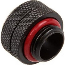 BITSPOWER G1/4'' CARBON BLACK ENHANCE MULTI-LINK FOR OD 12MM