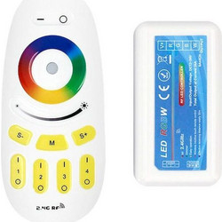 GEYER WIRELESS TOUCH RGBW CONTROLLER 12V/192W-24V/384W