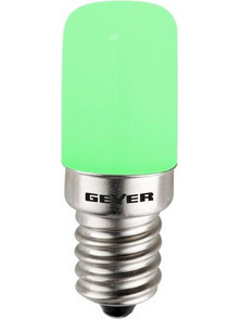 ΛΑΜΠΤΗΡΑΣ GEYER LED ΝΥXΤΟΣ T20 1.3W E14 ΠΡΑΣΙΝΟ 70LM