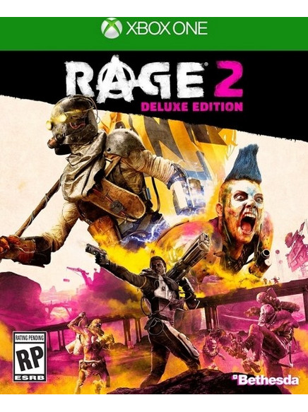 Rage 2 Deluxe Edition Xbox One